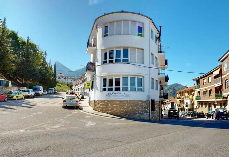 Vivienda turística en Cazorla adaptada y con encanto Vivienda turística en Cazorla adaptada y con encanto