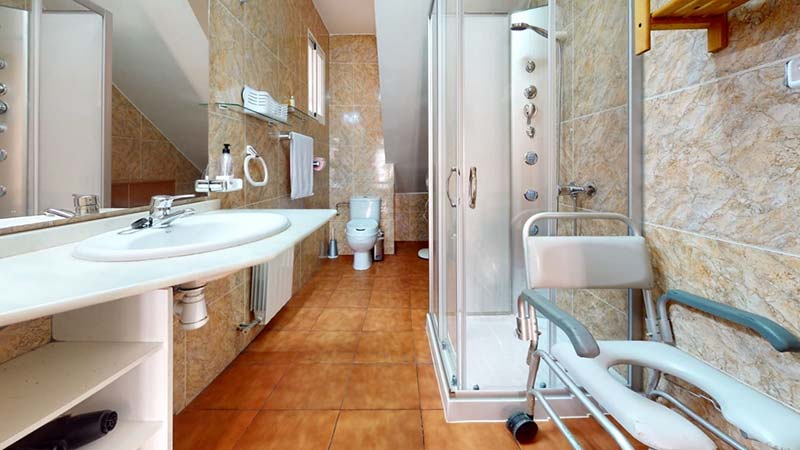 Cazorla Secret Suites - CAZORSIERRA - Vivienda turística en Cazorla adapatada a personas con movilidad reducida Cazorla Secret Suites - CAZORSIERRA - Vivienda turística en Cazorla adapatada a personas con movilidad reducida