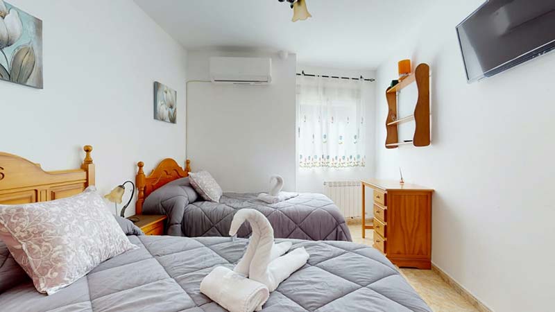 Cazorla Secret Suites - CAZORSIERRA - Vivienda turística en Cazorla adapatada a personas con movilidad reducida Cazorla Secret Suites - CAZORSIERRA - Vivienda turística en Cazorla adapatada a personas con movilidad reducida