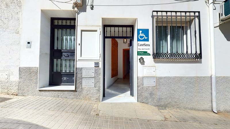 Cazorla Secret Suites - CAZORSIERRA - Vivienda turística en Cazorla adapatada a personas con movilidad reducida Cazorla Secret Suites - CAZORSIERRA - Vivienda turística en Cazorla adapatada a personas con movilidad reducida