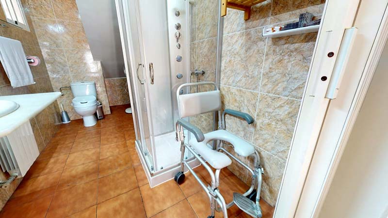 Cazorla Secret Suites - CAZORSIERRA - Vivienda turística en Cazorla adapatada a personas con movilidad reducida Cazorla Secret Suites - CAZORSIERRA - Vivienda turística en Cazorla adapatada a personas con movilidad reducida