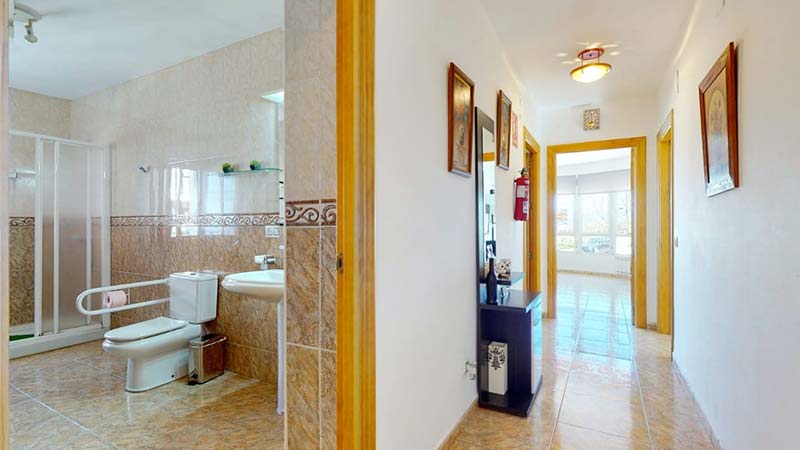 Cazorla Secret Suites - CAZORSIERRA - Vivienda turística en Cazorla adapatada a personas con movilidad reducida Cazorla Secret Suites - CAZORSIERRA - Vivienda turística en Cazorla adapatada a personas con movilidad reducida