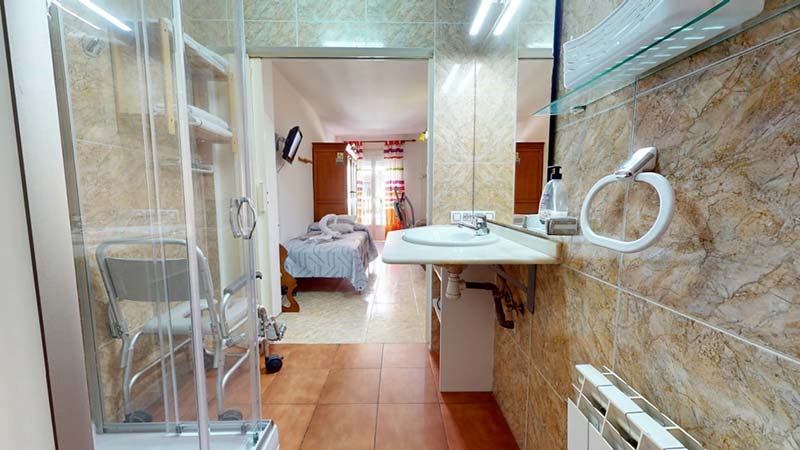 Cazorla Secret Suites - CAZORSIERRA - Vivienda turística en Cazorla adapatada a personas con movilidad reducida Cazorla Secret Suites - CAZORSIERRA - Vivienda turística en Cazorla adapatada a personas con movilidad reducida