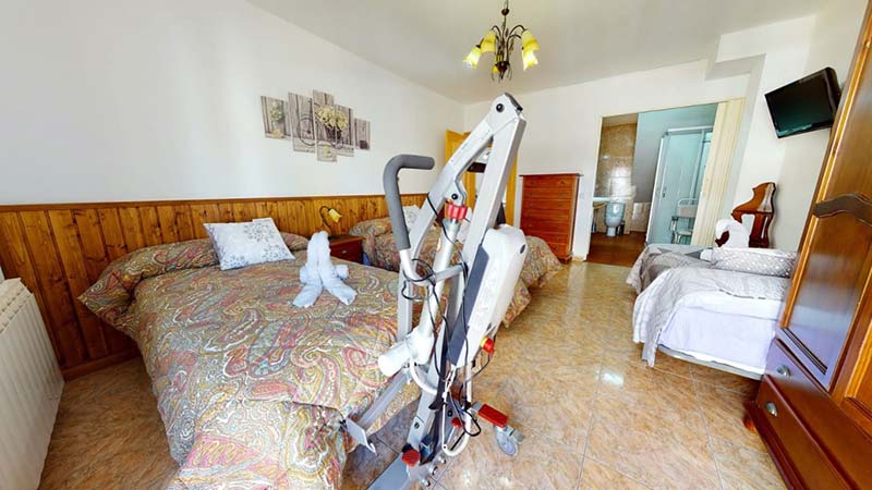 Cazorla Secret Suites - CAZORSIERRA - Vivienda turística en Cazorla adapatada a personas con movilidad reducida Cazorla Secret Suites - CAZORSIERRA - Vivienda turística en Cazorla adapatada a personas con movilidad reducida
