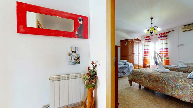 Cazorla Secret Suites - CAZORSIERRA - Vivienda turística en Cazorla adapatada a personas con movilidad reducida Cazorla Secret Suites - CAZORSIERRA - Vivienda turística en Cazorla adapatada a personas con movilidad reducida