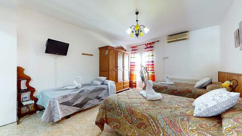 Cazorla Secret Suites - CAZORSIERRA - Vivienda turística en Cazorla adapatada a personas con movilidad reducida Cazorla Secret Suites - CAZORSIERRA - Vivienda turística en Cazorla adapatada a personas con movilidad reducida