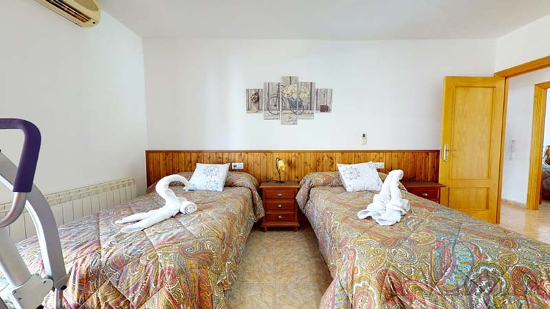 Cazorla Secret Suites - CAZORSIERRA - Vivienda turística en Cazorla adapatada a personas con movilidad reducida Cazorla Secret Suites - CAZORSIERRA - Vivienda turística en Cazorla adapatada a personas con movilidad reducida