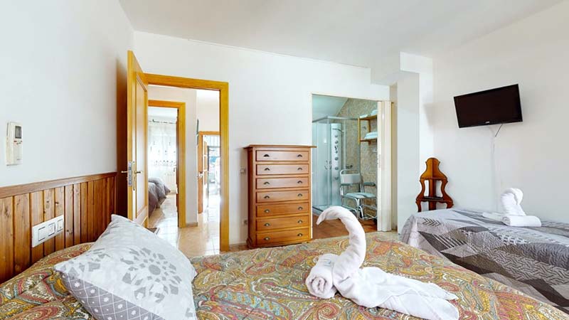 Cazorla Secret Suites - CAZORSIERRA - Vivienda turística en Cazorla adapatada a personas con movilidad reducida Cazorla Secret Suites - CAZORSIERRA - Vivienda turística en Cazorla adapatada a personas con movilidad reducida