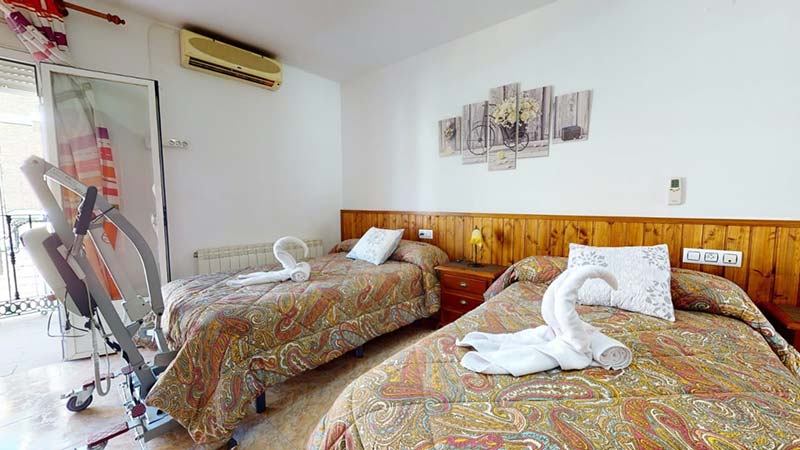 Cazorla Secret Suites - CAZORSIERRA - Vivienda turística en Cazorla adapatada a personas con movilidad reducida Cazorla Secret Suites - CAZORSIERRA - Vivienda turística en Cazorla adapatada a personas con movilidad reducida