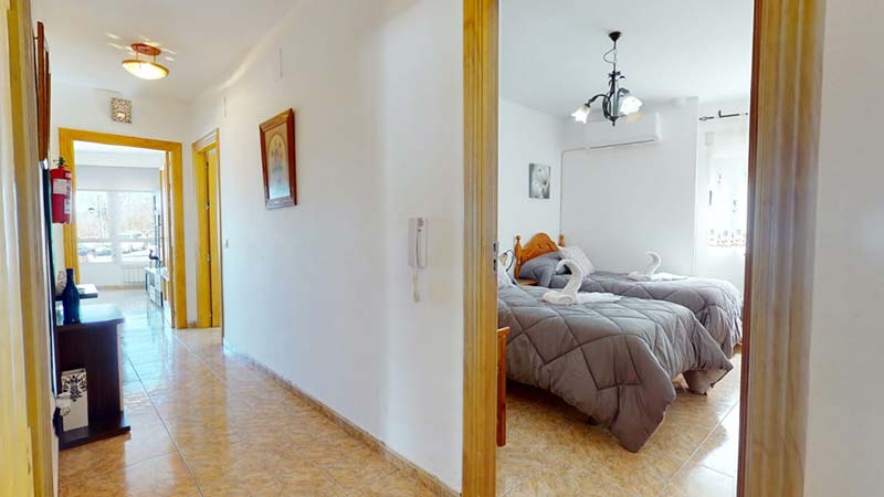 Cazorla Secret Suites - CAZORSIERRA - Vivienda turística en Cazorla adapatada a personas con movilidad reducida Cazorla Secret Suites - CAZORSIERRA - Vivienda turística en Cazorla adapatada a personas con movilidad reducida