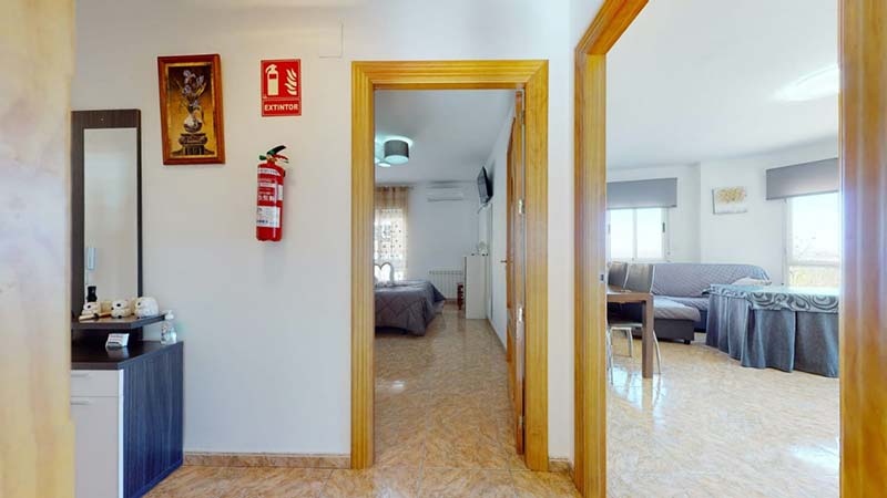 Cazorla Secret Suites - CAZORSIERRA - Vivienda turística en Cazorla adapatada a personas con movilidad reducida Cazorla Secret Suites - CAZORSIERRA - Vivienda turística en Cazorla adapatada a personas con movilidad reducida