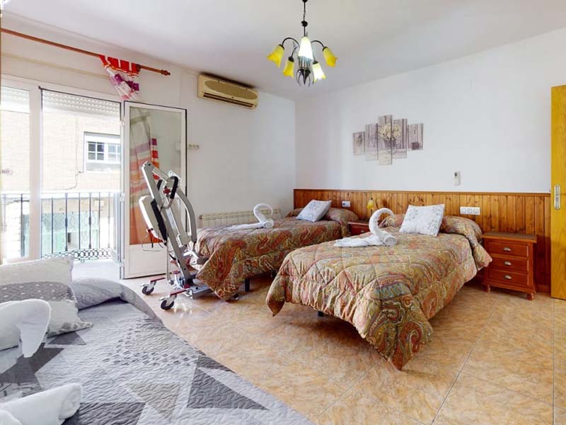 CAZORSIERRA - Vivienda Turística en Cazorla, 100% adaptada a personas con movilidad reducida CAZORSIERRA - Vivienda Turística en Cazorla, 100% adaptada a personas con movilidad reducida