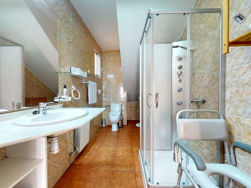 CAZORSIERRA - Vivienda Turística en Cazorla, 100% adaptada a personas con movilidad reducida CAZORSIERRA - Vivienda Turística en Cazorla, 100% adaptada a personas con movilidad reducida