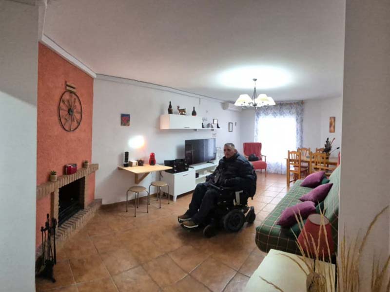CAZORSIERRA Bis- Vivienda Turística en Cazorla, 100% adaptada a personas con movilidad reducida CAZORSIERRA Bis- Vivienda Turística en Cazorla, 100% adaptada a personas con movilidad reducida