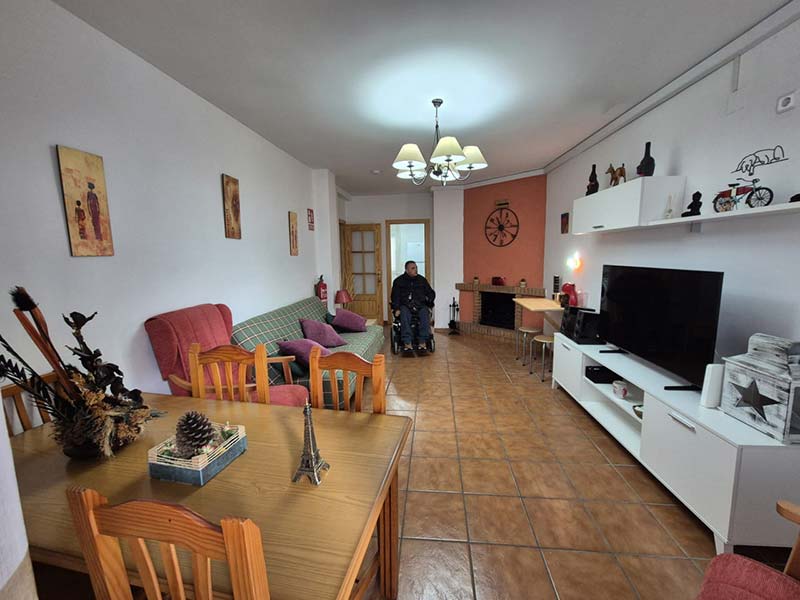 CazorSierra Bis- Cazorla Secret Suites - Vivienda Turística en Cazorla accesible para personas con discapacidad CazorSierra Bis- Cazorla Secret Suites - Vivienda Turística en Cazorla accesible para personas con discapacidad