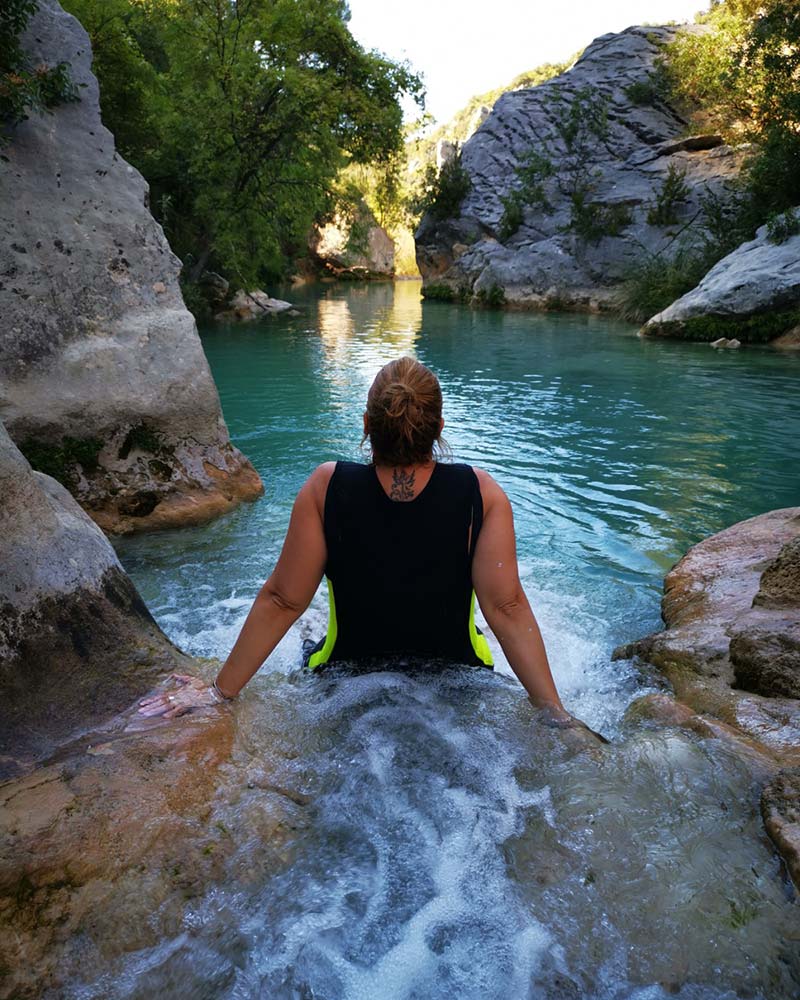 Actividades de Turismo Activo para realizar en el Parque Natural Sierras de Cazorla, Segura y Las Villas Actividades de Turismo Activo para realizar en el Parque Natural Sierras de Cazorla, Segura y Las Villas