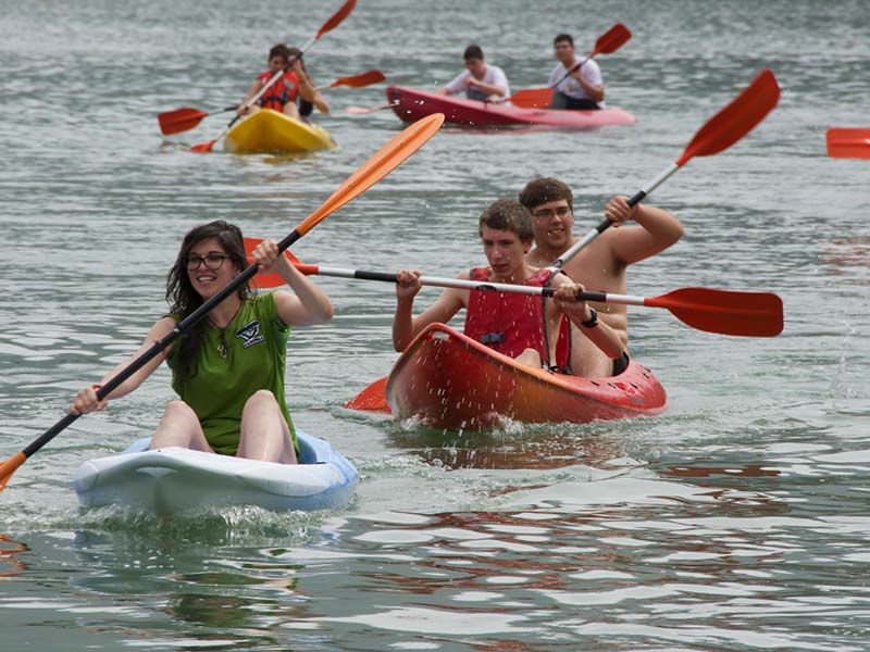 Actividades de Turismo Activo para realizar en el Parque Natural Sierras de Cazorla, Segura y Las Villas Actividades de Turismo Activo para realizar en el Parque Natural Sierras de Cazorla, Segura y Las Villas